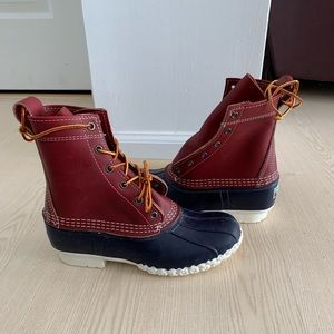 NEW L.L. Bean Women’s Small Batch Bean Boot